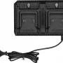 Двойное зарядное устройство DEKO DC20 (081-1070)