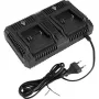 Двойное зарядное устройство DEKO DC20 (081-1070)