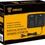Двойное зарядное устройство DEKO DC20 (081-1070)