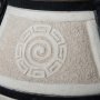 Тандыр Амфора Аладдин Mini с поворотно-откидной крышкой (со стойкой и подставкой под крышку)