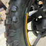 Мопед VENTO (VMC) Aura RS BY49Q-A R1250 (черный/фиолетовый)