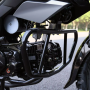 Мопед VENTO (VMC) Aura RS BY49Q-A R1250 (черный/фиолетовый)