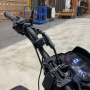 Мопед VENTO (VMC) Aura RS BY49Q-A R1250 (черный/фиолетовый)