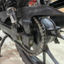 Мопед VENTO (VMC) Aura RS BY49Q-A R1250 (черный/фиолетовый)