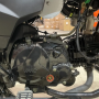 Мопед VENTO (VMC) Aura RS BY49Q-A R1250 (черный/фиолетовый)
