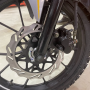 Мопед VENTO (VMC) Aura RS BY49Q-A R1250 (черный/фиолетовый)