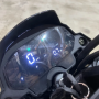 Мопед VENTO (VMC) Aura RS BY49Q-A R1250 (черный/фиолетовый)