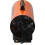 Нагреватель воздуха газовый Ecoterm GHD-31T