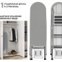 Доска гладильная-стремянка Perfecto Linea Ruby 2