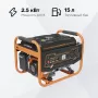 Генератор бензиновый Carver PPG-3600