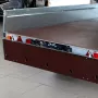 Автомобильный прицеп Курганский УРАЛЕЦ (3.0х1.5х0.32 м) 2ос