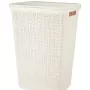 Корзина для белья Curver Jute (58 л, кремовый)