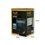 Автоматический дозатор Puff 8190Bl (черный)