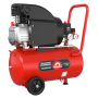 Компрессор поршневой SUNREKA GC220/24D