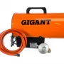 Тепловая пушка газовая Gigant GH10F