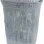 Корзина для белья Curver Knit (57 л, серый)
