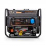 Генератор бензиновый Foxweld Expert G3900E TwinPower