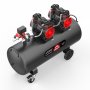 Компрессор поршневой безмасляный SUNREKA GFC510/120DS