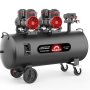 Компрессор поршневой безмасляный SUNREKA GFC510/120DS