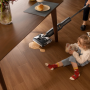 Пылесос вертикальный Roborock Wet and Dry Vacuum Cleaner F25 LT (черный)