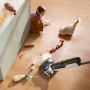 Пылесос вертикальный Roborock Wet and Dry Vacuum Cleaner F25 LT (черный)