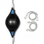 Боксерская груша Indigo Sport PS-1058 (черный/синий)
