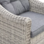 Комплект садовой мебели Lisofa Nepal 2430 (серый)