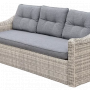 Комплект садовой мебели Lisofa Nepal 2430 (серый)