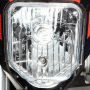 Питбайк BSE PH 125 17/14 AK47 (красный)