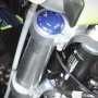Питбайк BSE PH 125 17/14 AK47 (красный)