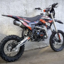 Питбайк BSE PH 125 17/14 AK47 (красный)