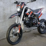 Питбайк BSE PH 125 17/14 AK47 (красный)