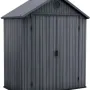 Хозблок садовый Keter Darwin 6x4 Indoor серый