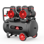 Компрессор поршневой безмасляный SUNREKA GFC510/50DS