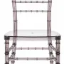 Стул для кейтеринга Angioletto CPL-01 (коричневый)