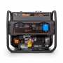 Генератор бензиновый Foxweld Expert G6900E TwinPower