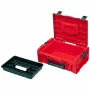 Ящик для инструментов Qbrick System PRO Technician Case 2.0 RED UHD Custom (красный)