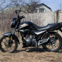 Мотоцикл Stels RK125 (черный)