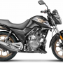 Мотоцикл Stels RK125 (черный)