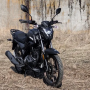 Мотоцикл Stels RK125 (черный)