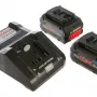 Аккумуляторный набор Bosch Starter-Set ProCORE18 V (1.600.A02.X03)