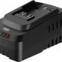 Аккумулятор с зарядным устройством Deli EDE-CM20A2E (2х2.0 А/ч, ЗУ 2 )
