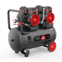 Компрессор поршневой безмасляный SUNREKA GFC510/50DS