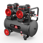 Компрессор поршневой безмасляный SUNREKA GFC510/50DS