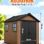 Хозблок садовый Keter NewtonPlus 757/775