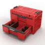 Ящик для инструментов Qbrick System Prime Drawer 2 Toolbox Expert Red Ultra HD Custom