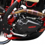 Мотоцикл Progasi Race 300 Air (красный/серый)