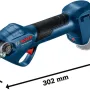 Секатор аккумуляторный Bosch GGP 12V-25 (06008D8100)