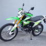 Мотоцикл VENTO (VMC) Enduro CG250 (зеленый)