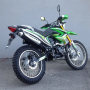 Мотоцикл VENTO (VMC) Enduro CG250 (зеленый)
